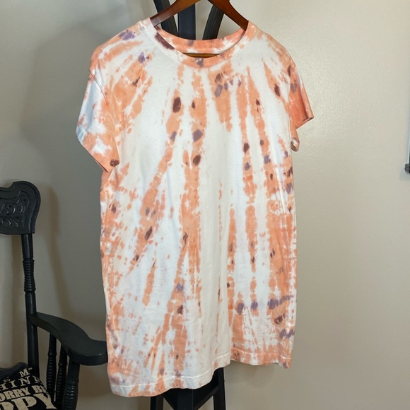 Old Navy easy T Mini dress - Picture 2 of 4